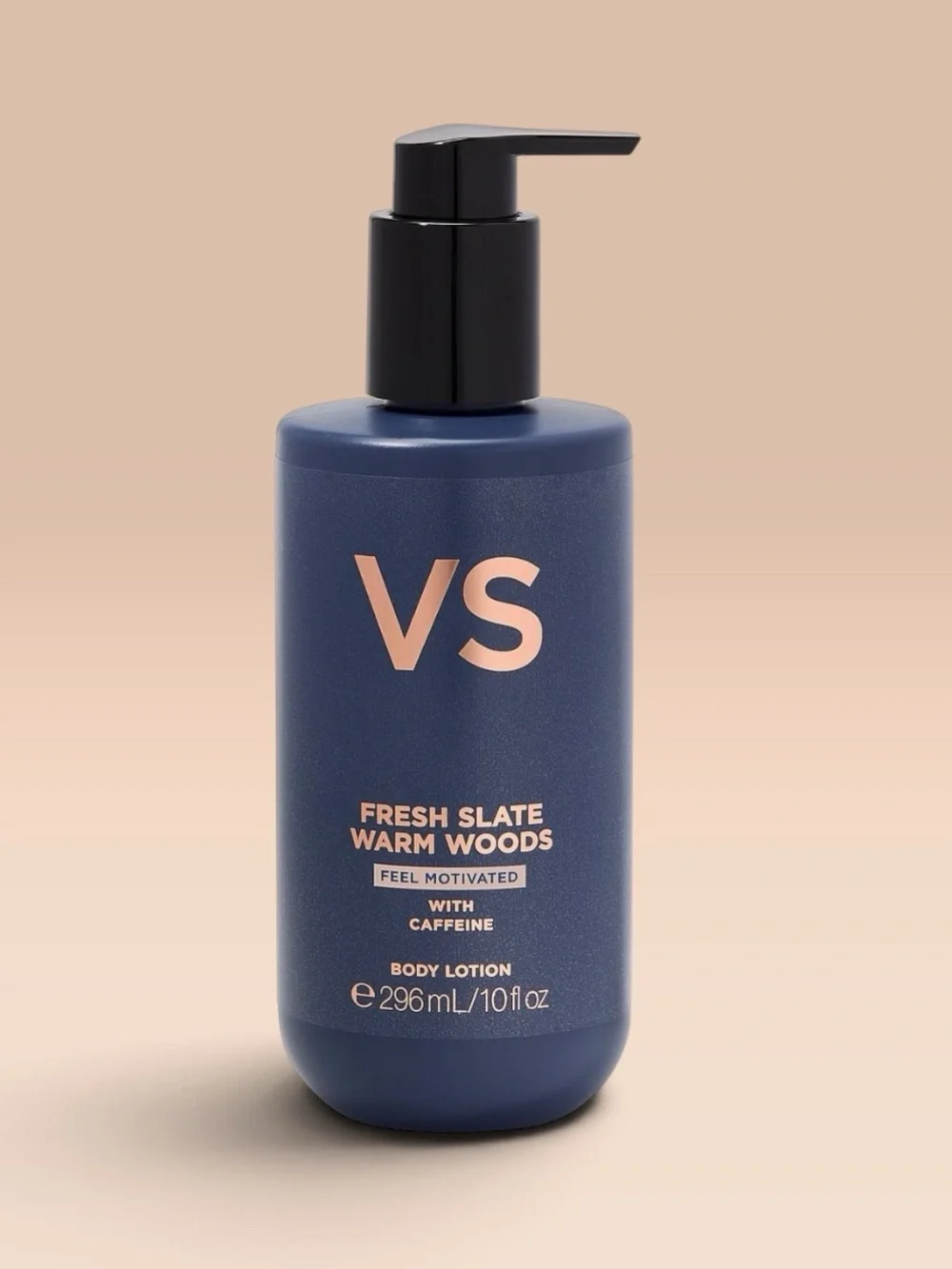 Victoria's Secret FRESH SLATE WARM WOOD Men's Body Lotion ~ 10 fl.oz.